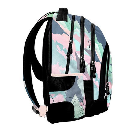 Plecak 3-komorowy Beuniq BU25PE-2706