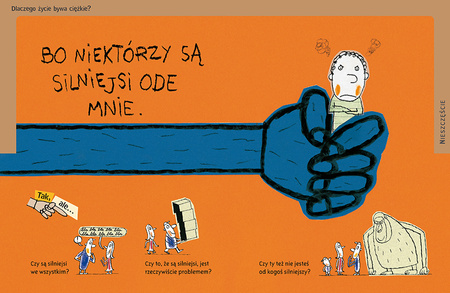 Życie, co to takiego? Dzieci filozofują