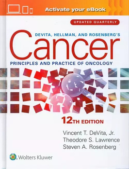 DeVita, Hellman, and Rosenberg's Cancer wer. angielska
