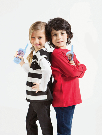 Krótkofalówki walkie talkie Frozen TW11FZ