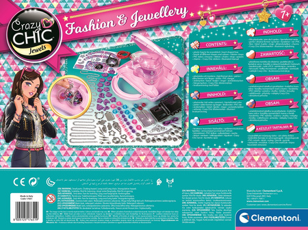 Crazy chic Torebeczka 17651