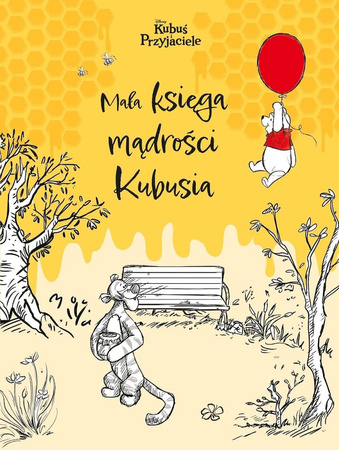 Mała księga mądrości Kubusia. Kubuś i Przyjaciele