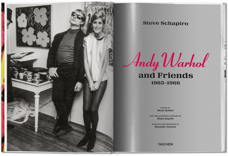 Andy Warhol and Friends wer. angielska