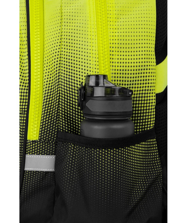 Plecak młodzieżowy Coolpack Factor X Gradient Lemon