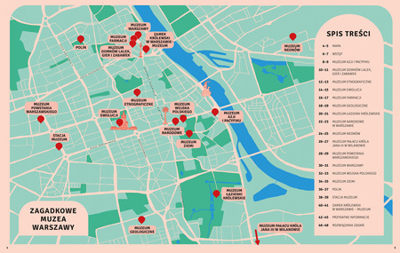 Zagadkowe muzea w Warszawie