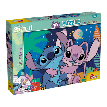 Puzzle 24 Disney Lilo and Stitch 304-109685