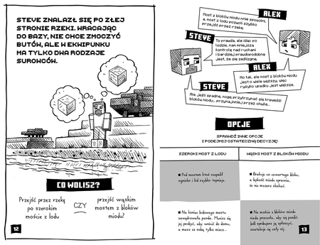 Would you rather? Minecraft