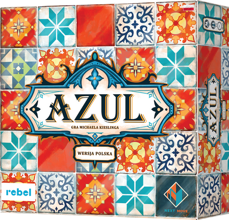 Gra Azul edycja polska