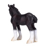 Figurka Koń Shire źrebię