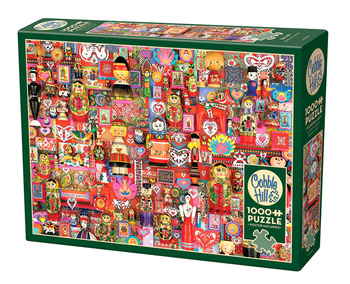 Puzzle 1000 Laleczki 113118