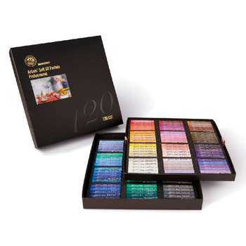 Pastele olejne MUNGYO Gallery Artists 120 sztuk