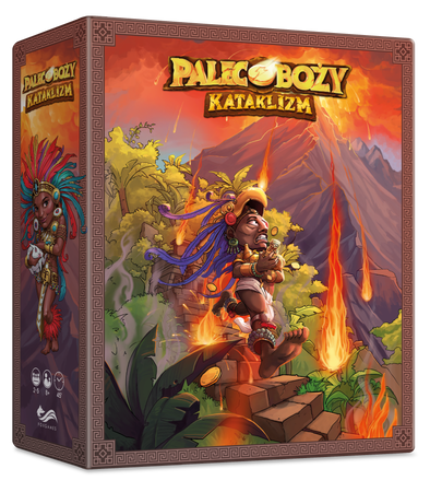 Gra Palec boży Kataklizm