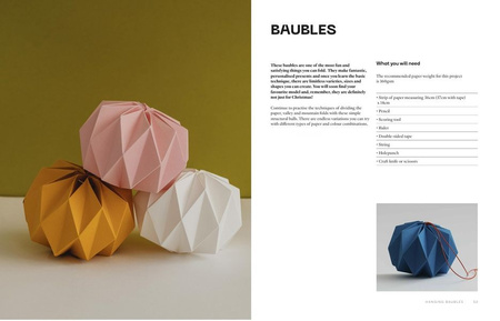 Paper folding. Learn in a Weekend wer. angielska