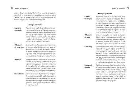 Sposób na opornych. Skuteczne wywieranie wpływu