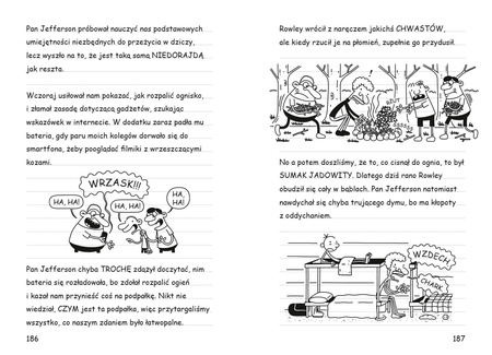 Stara bieda. Dziennik cwaniaczka. Tom 10 wyd. 2025