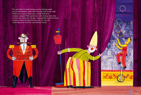 Moko. Najśmieszniejszy klaun na świecie