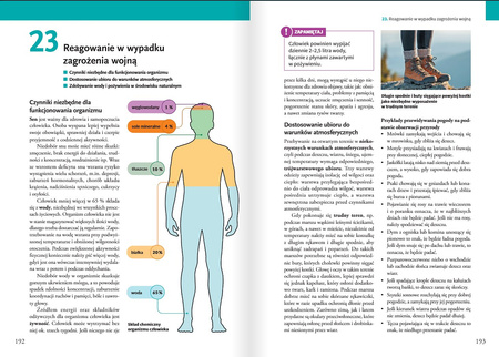 Nowa Edukacja dla bezpieczeństwa Podręcznik klasa 1 zakres podstawowy