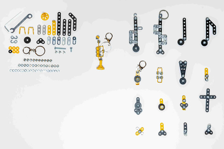 X-Press Me Brelok Diy Trąbka