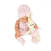 Lalka bobas 33 cm z akcesoriami