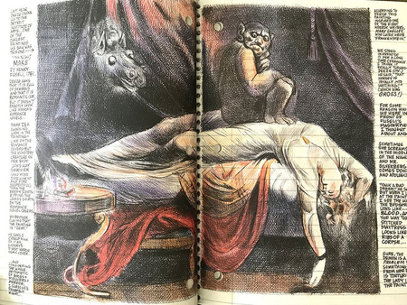 My Favorite Thing Is Monsters wer. angielska