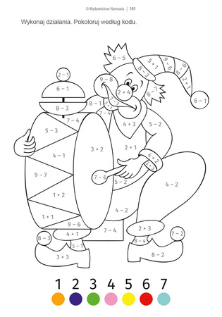 Matematyka Karty pracy dla uczniów z niepełnosprawnością intelektualną część 3