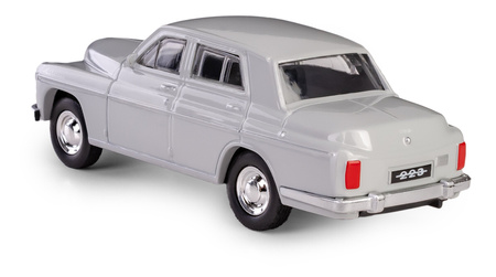 PRL Warszawa 223 popielaty