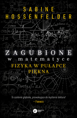 Zagubione w matematyce. Fizyka w pułapce piękna wyd. 2