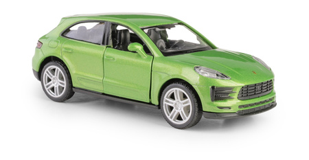 RMZ City Porsche Macan S 544049 zielony w skali 1:40