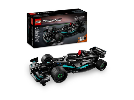 Lego Technic Mercedes AMG F1 W14 E Performance Pull Back 42165