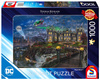 Puzzle 1000 PQ T.Kinkade Batman Rezydencja Bruce'a Wayne'a 113551