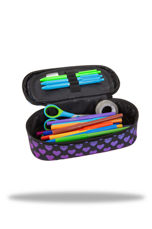 Piórnik Coolpack Campus Dark Marshmallow