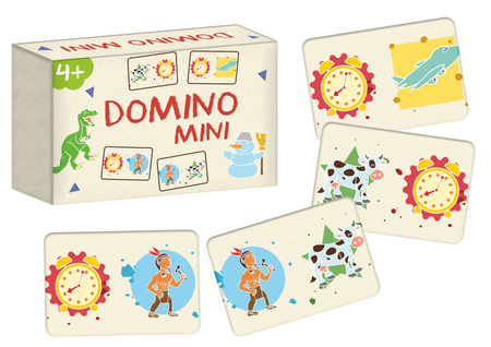 Gra Domino mini