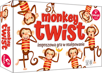Gra Monkey Twist