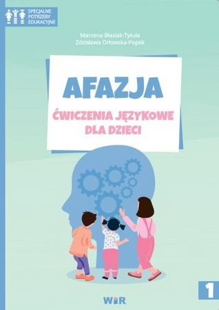 Afazja ćwiczenia językowe dla dzieci część 1