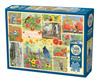 Puzzle 500  Jesienne ptaki 113076
