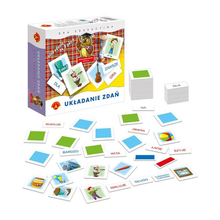 Gra układanie Zdań 0761