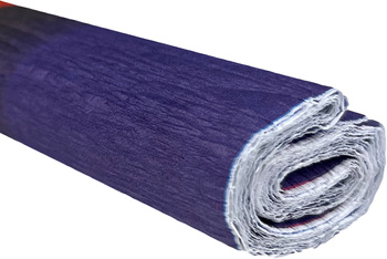 Paczka Bibuła marszczona 50x200 tęcza 10 rolek