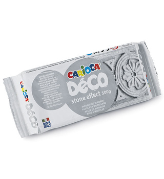 Masa do modelowania kamień 500 g Carioca