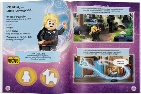 Lego Harry Potter Magiczna Więź LNC-6422