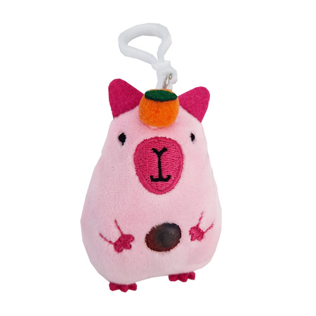 Display Brelok Kapibara Squishy ToysInn mix wzorów 12 szt.
