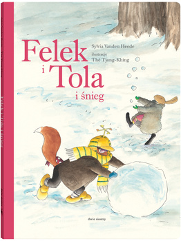 Felek i Tola i śnieg