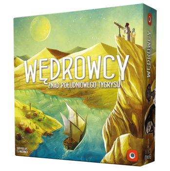 Gra Wędrowcy znad Poludniowego Tygrysu