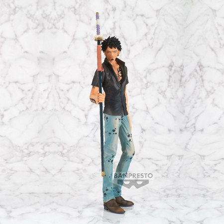 Figurka One Piece Super Master Stars Piece The Trafalgar Law The Brush