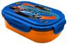 Pudełko śniadaniowe + sztućce Hot Wheels HW00018