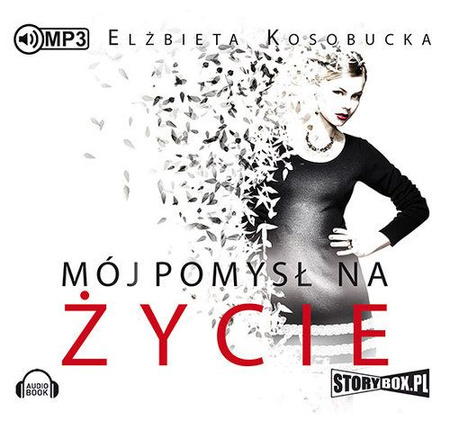 CD MP3 Mój pomysł na życie