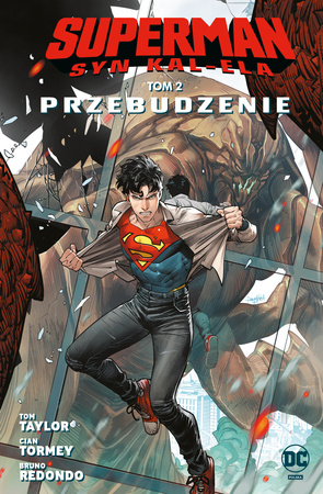Przebudzenie. Superman. Syn Kal-Ela. Tom 2