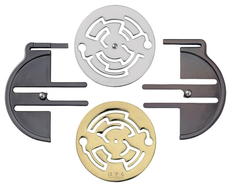 Łamigłówka Huzzle Cast Medallion poziom 5/6