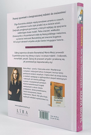 Boznańska. Nie tylko Dziewczynka