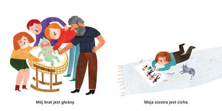 Moja siostra, mój brat wyd. 2