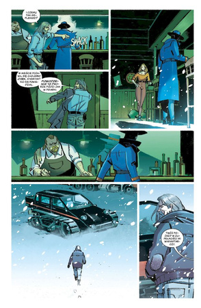 Cobra Commander. Tom 1